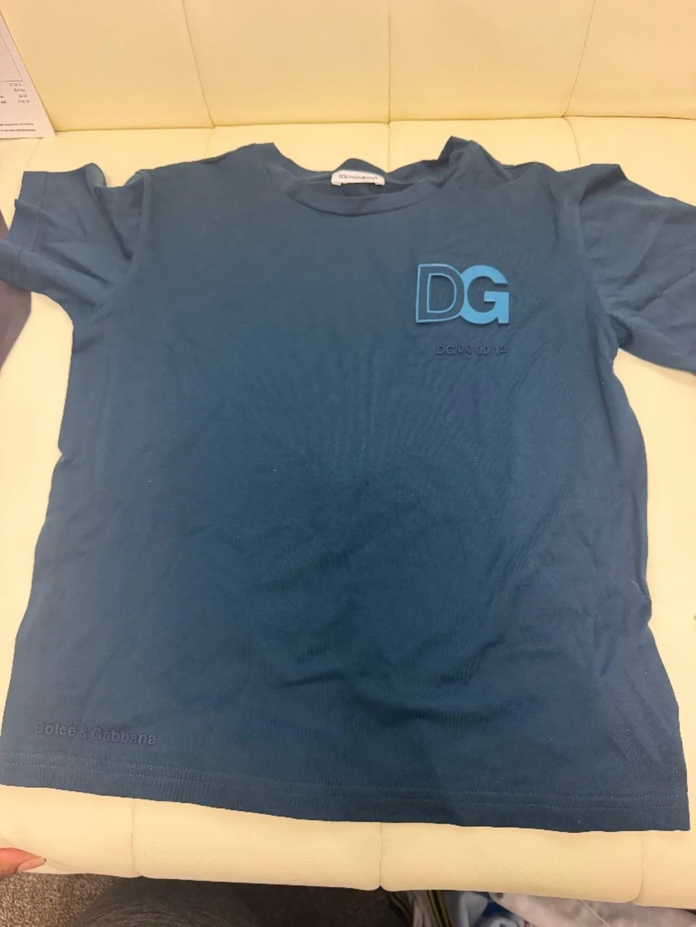 Dolce gabanna boys shirt size 5t